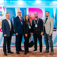 XI MOSCOW BREAST MEETING: Полный фотоотчёт